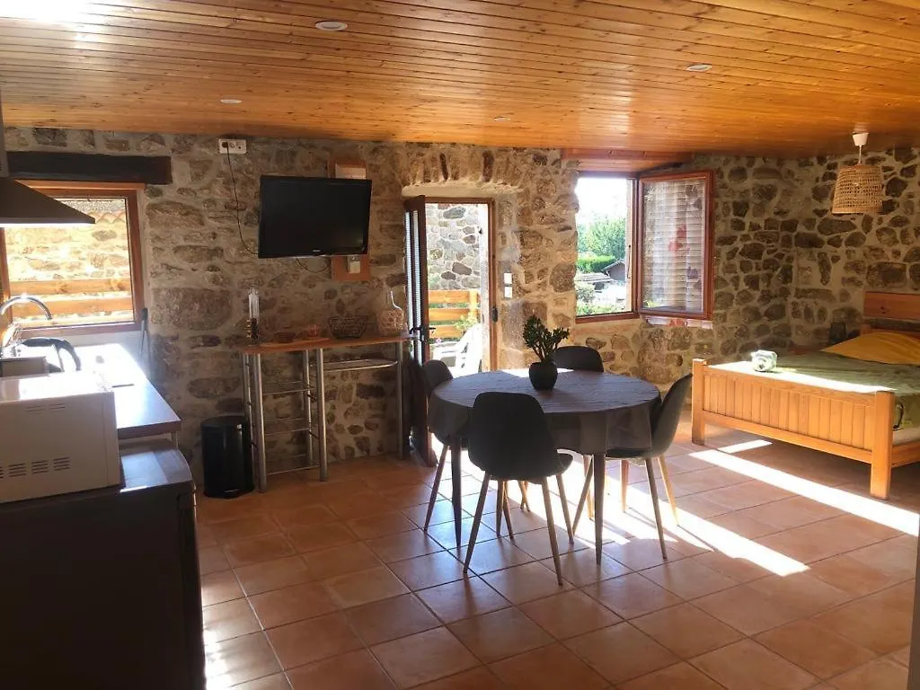 Studio De La Voute Vernosc-les-Annonay