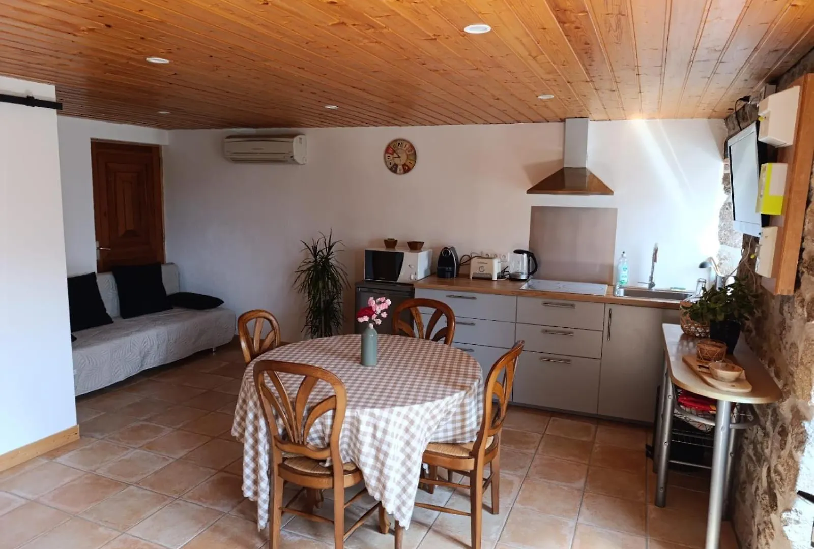 Appartement Studio De La Voute Vernosc-les-Annonay